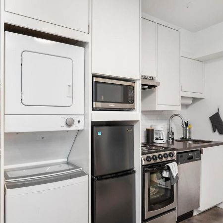 Comfortable Studio With Queen Bed, City Walkable! Apartment แอตแลนตา ภายนอก รูปภาพ