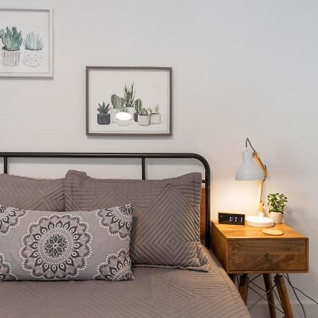 Comfortable Studio With Queen Bed, City Walkable! Apartment แอตแลนตา ภายนอก รูปภาพ
