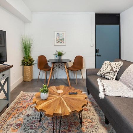 Comfortable Studio With Queen Bed, City Walkable! Apartment แอตแลนตา ภายนอก รูปภาพ