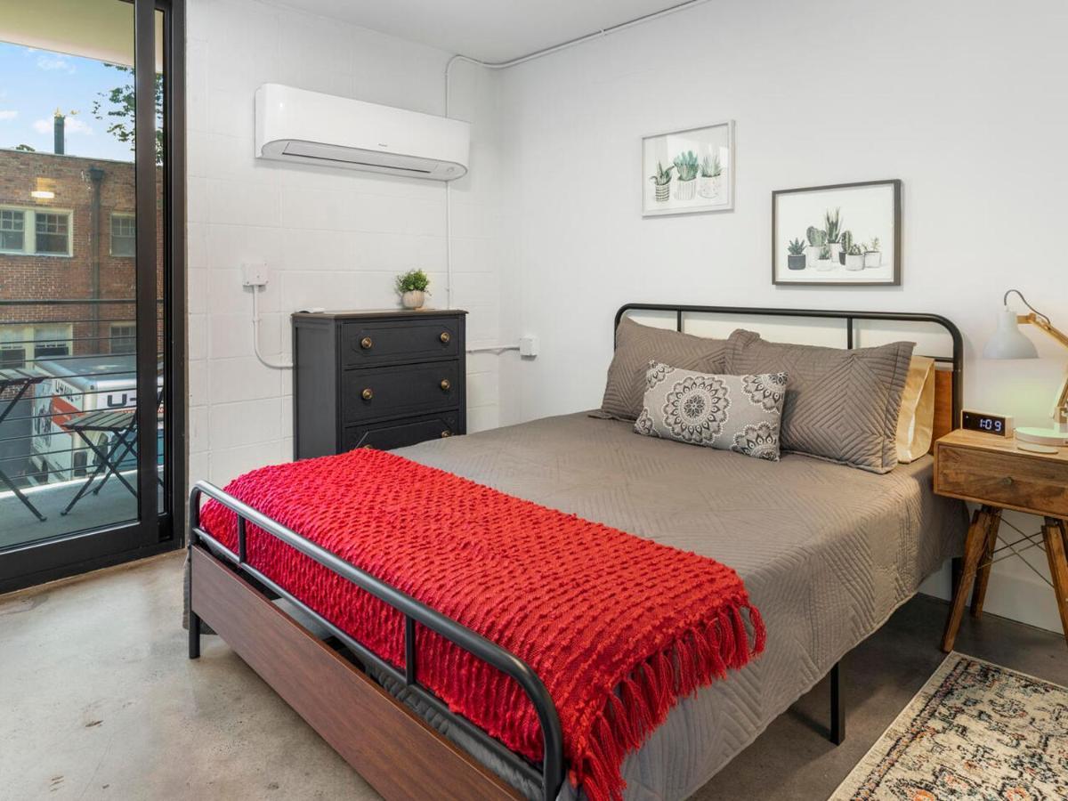 Comfortable Studio With Queen Bed, City Walkable! Apartment แอตแลนตา ภายนอก รูปภาพ