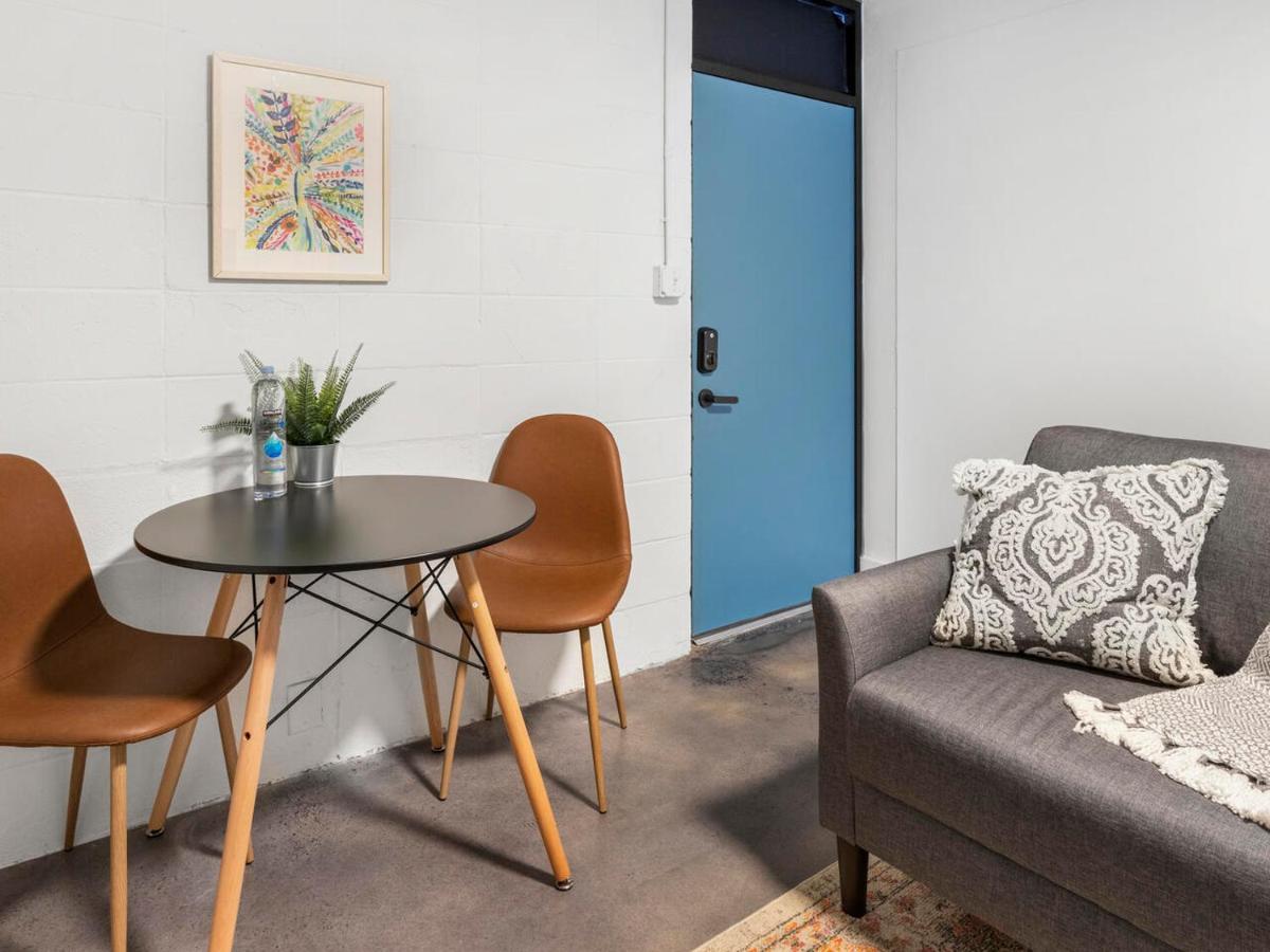 Comfortable Studio With Queen Bed, City Walkable! Apartment แอตแลนตา ภายนอก รูปภาพ