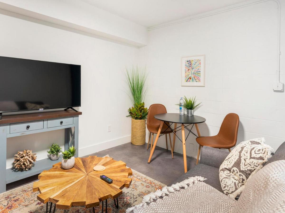 Comfortable Studio With Queen Bed, City Walkable! Apartment แอตแลนตา ภายนอก รูปภาพ