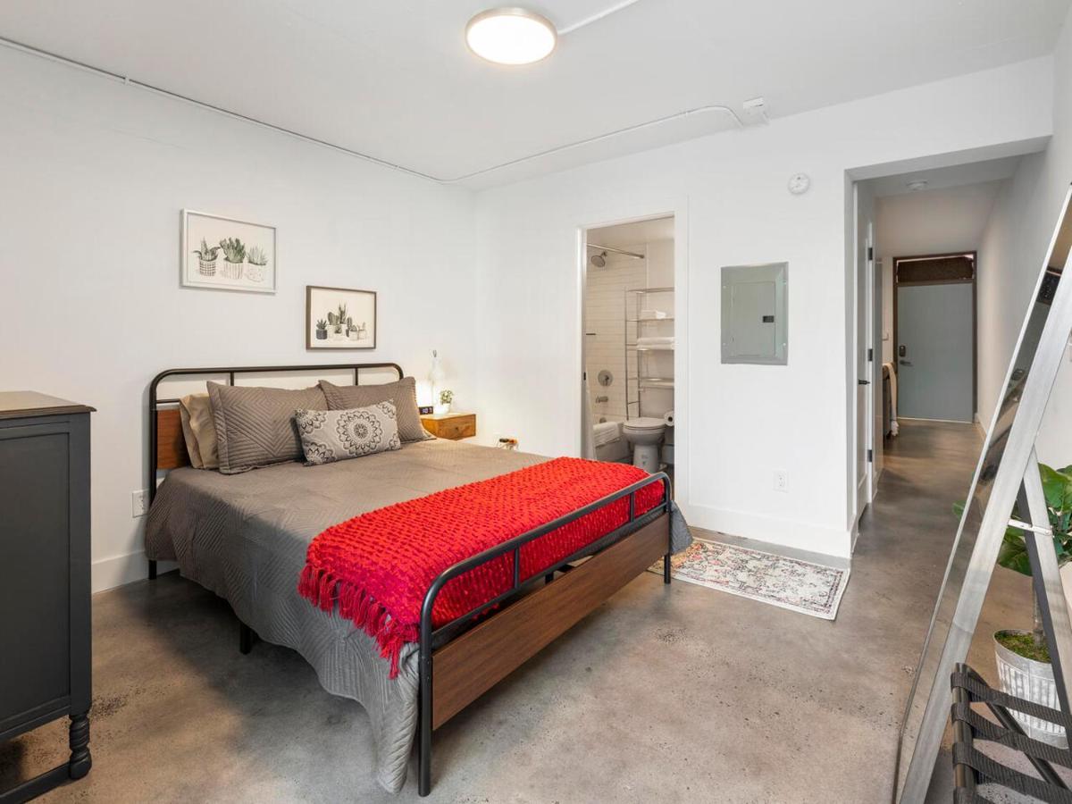 Comfortable Studio With Queen Bed, City Walkable! Apartment แอตแลนตา ภายนอก รูปภาพ