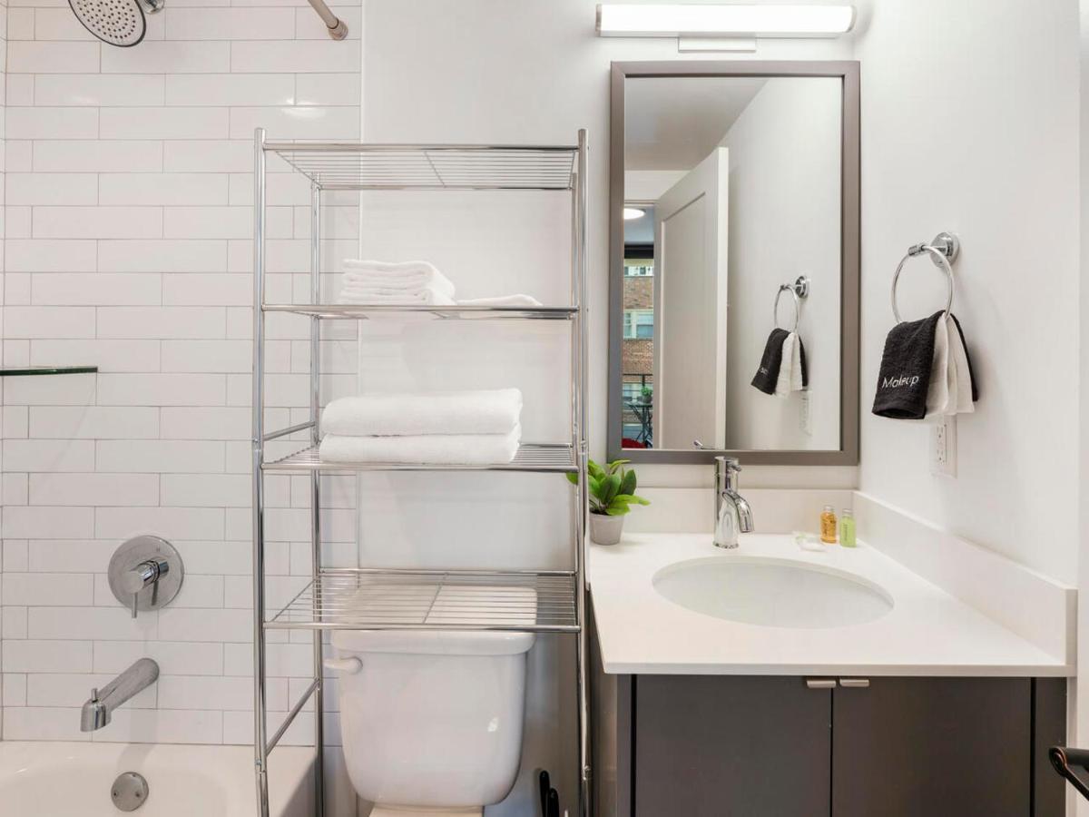 Comfortable Studio With Queen Bed, City Walkable! Apartment แอตแลนตา ภายนอก รูปภาพ
