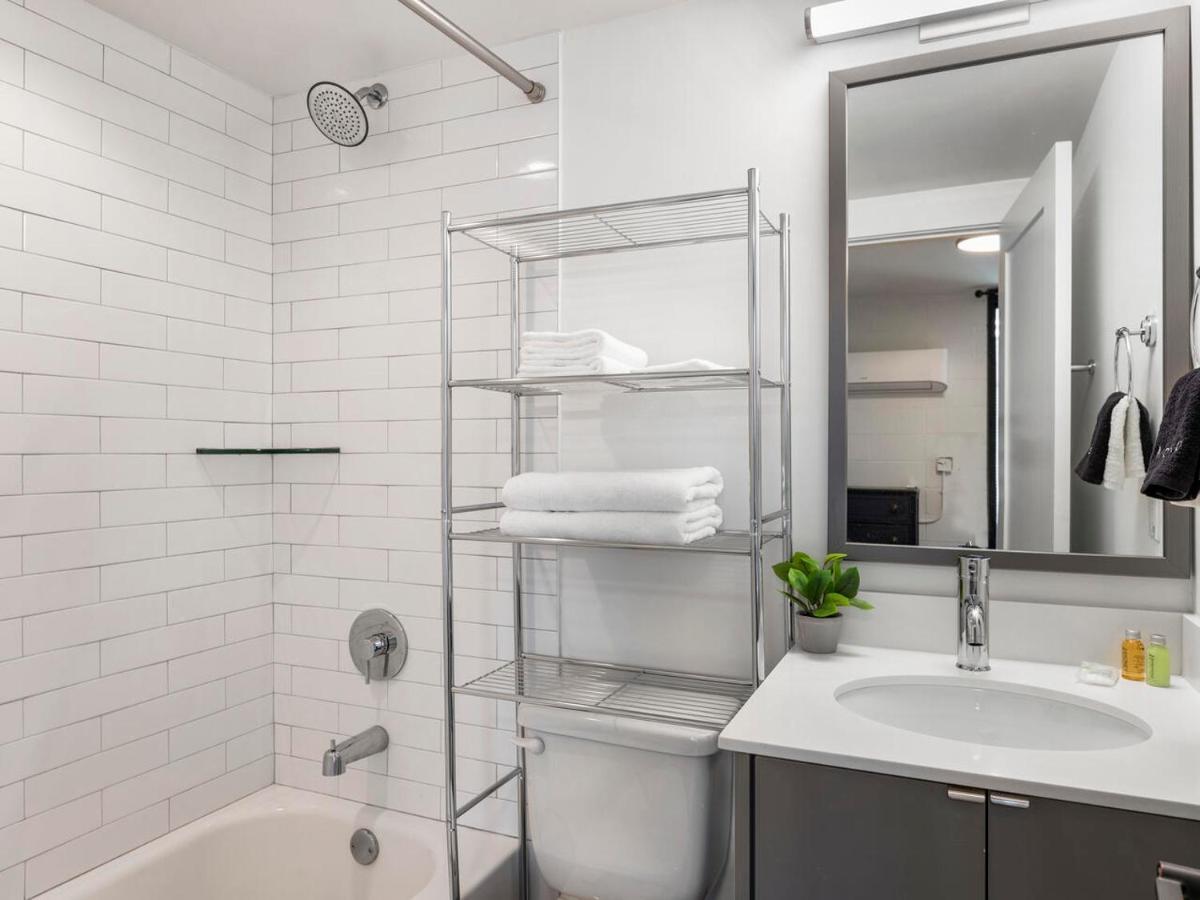 Comfortable Studio With Queen Bed, City Walkable! Apartment แอตแลนตา ภายนอก รูปภาพ