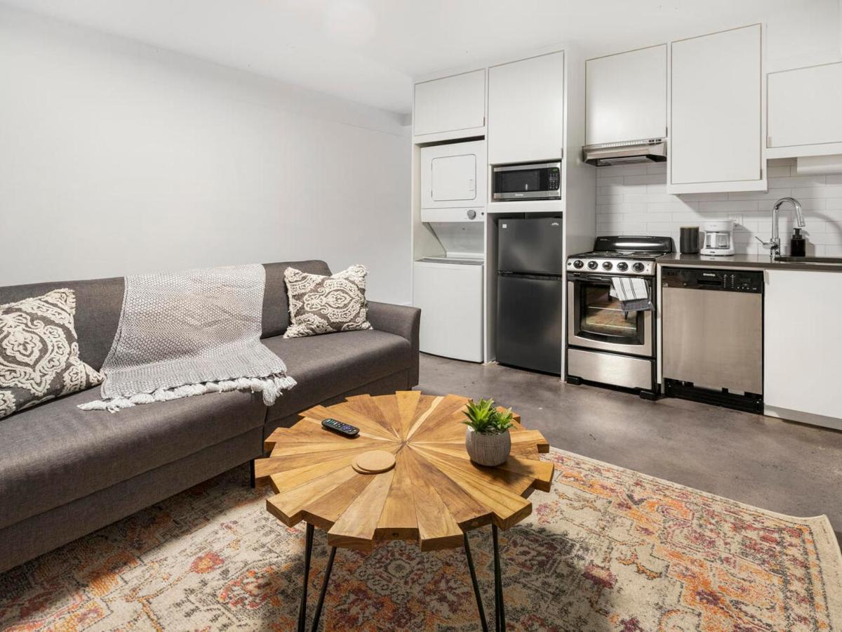 Comfortable Studio With Queen Bed, City Walkable! Apartment แอตแลนตา ภายนอก รูปภาพ